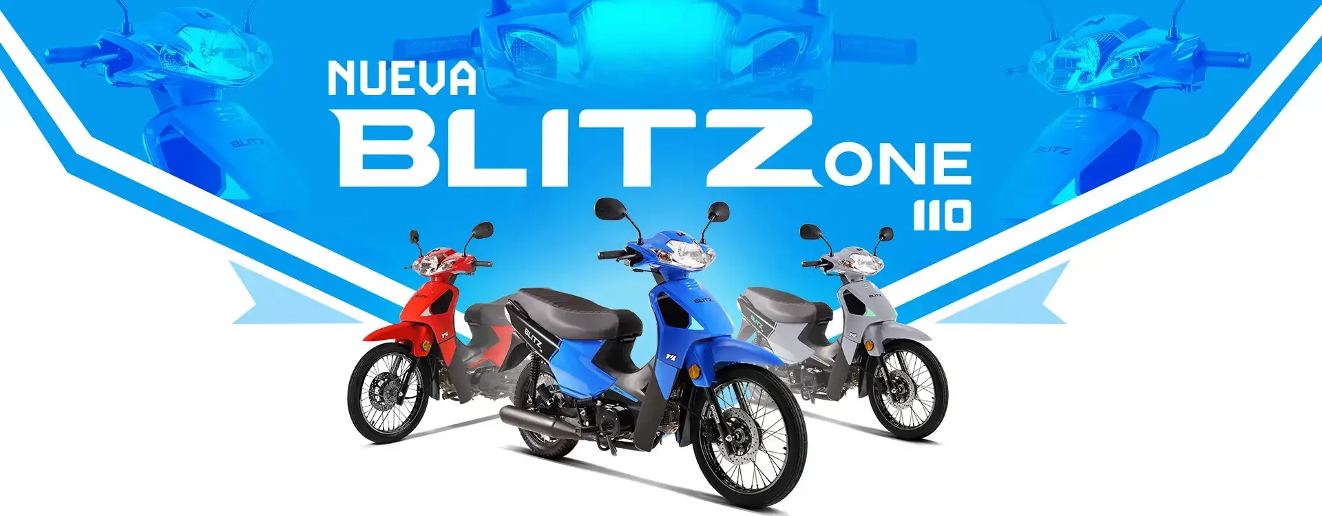 Motomel – Domina cada camino